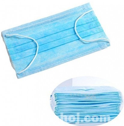 Disposable Face Mask - Anti-Dust Filter